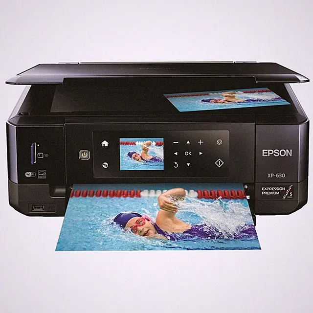 Brand New Epson Expression Premium XP-630 Wireless AIO Inkjet Photo Printer