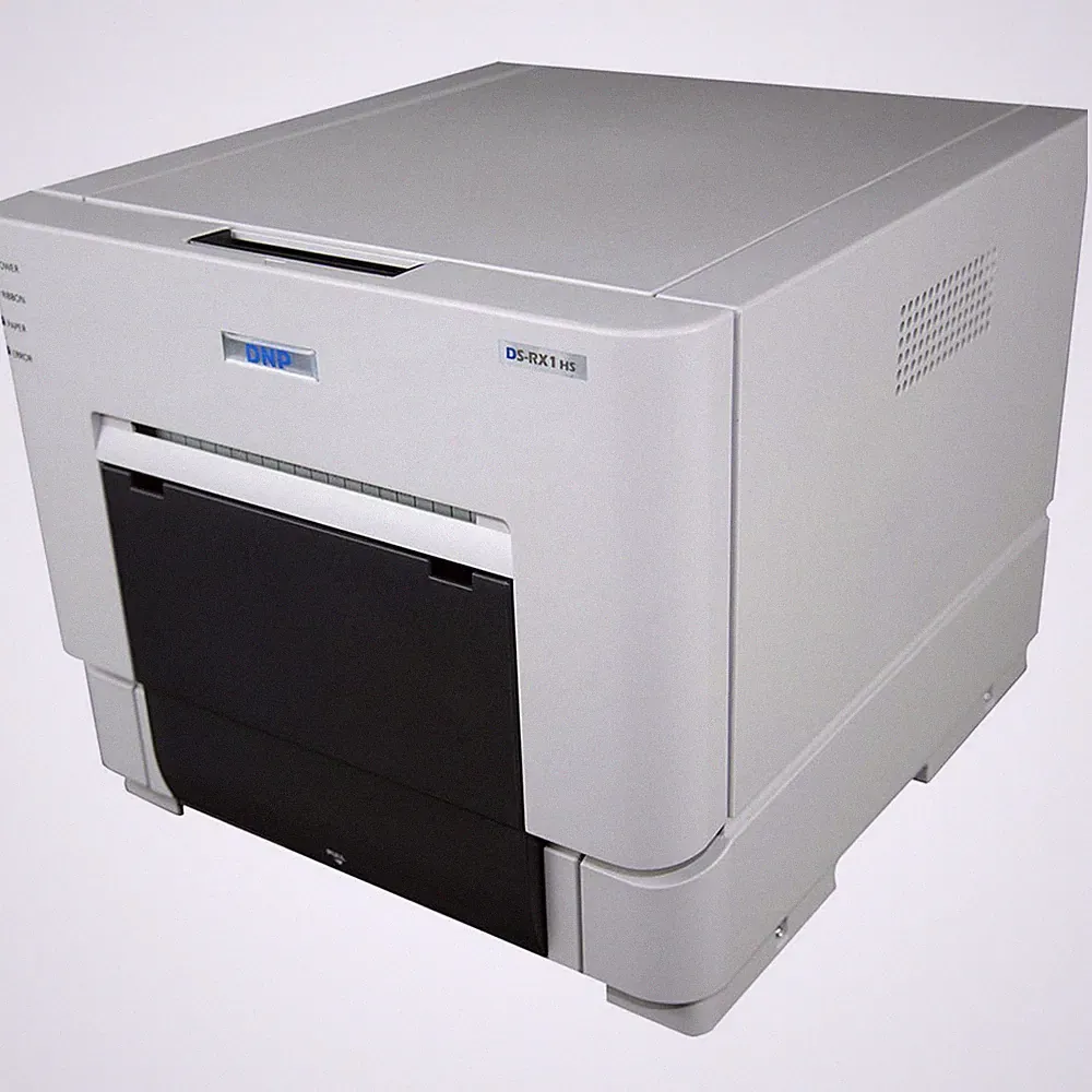 DNP Event Photo Printer DS-RX1HS 6" Dye Sublimation, for Booth Portrai