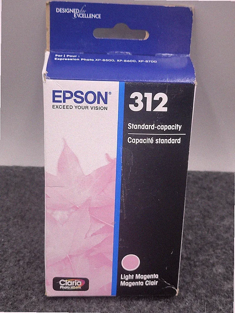 photo printer ink