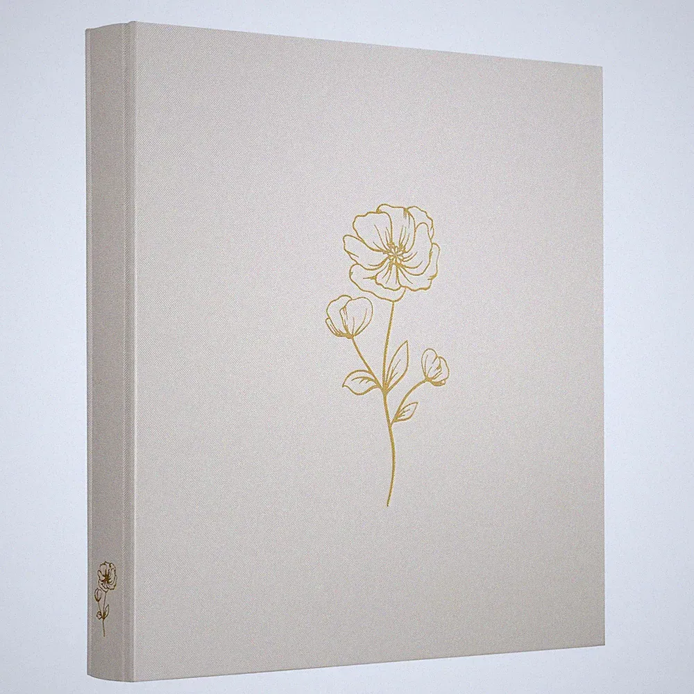 Photo Album 4x6 500 Photos 5 Pictures Per Page, 500 Pockets, Photo Albums 4x6...
