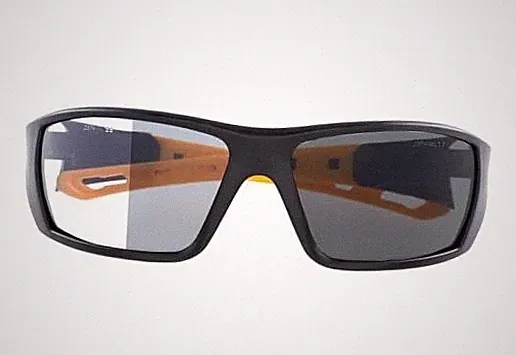 Photoplan Photochromic Safety Glasses, ANSI Z87.1, UV Protection, Anti Fog