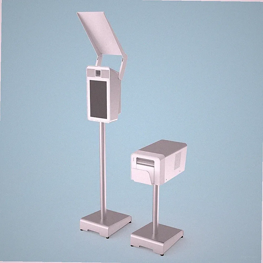 Queso Photo Booth WITH Printer - FREE SHIPPING